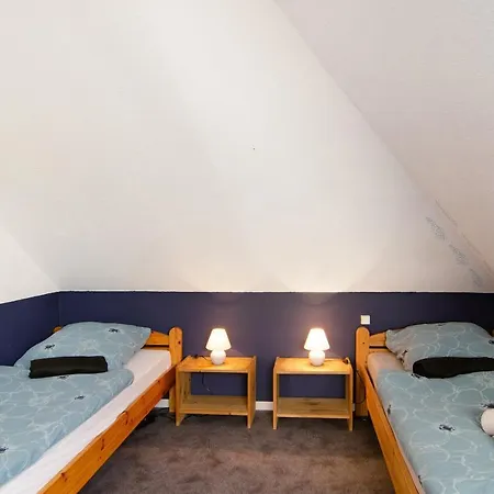 Rocker Apartment