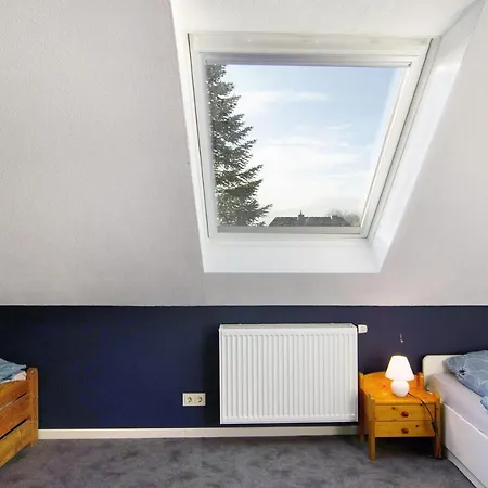 Rocker Apartment Halbemond