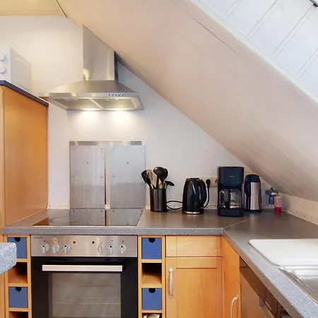 Rocker Apartment