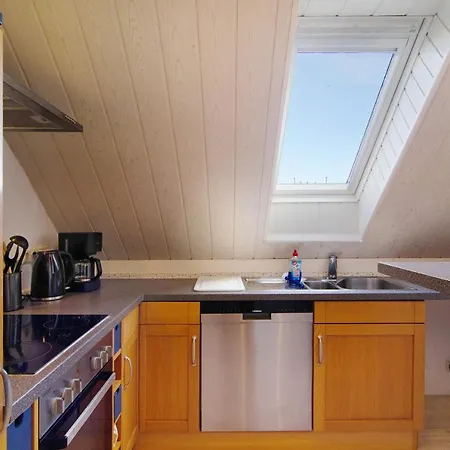 Rocker Appartamento Halbemond